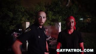 FreeLifetime3DAni... GAY PATROL - Homie Takes The Easy Way, Gives Up His Black Ass To The Cops Leche