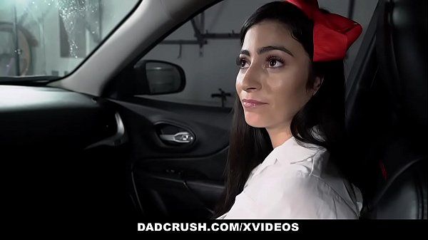 DadCrush - Hot Teen (Jasmine Vega) Keeps StepDaddy Secret - 1