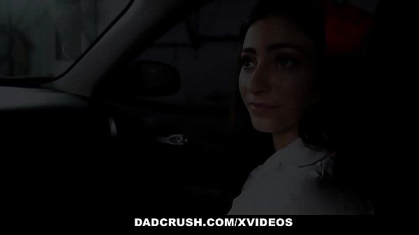 DadCrush - Hot Teen (Jasmine Vega) Keeps StepDaddy Secret - 1
