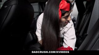 Hymen DadCrush - Hot Teen (Jasmine Vega) Keeps StepDaddy Secret Hot Brunette