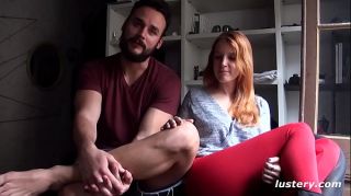 Adulter.Club Toe Sucking Leads to Hardcore Homemade Sex Office Fuck