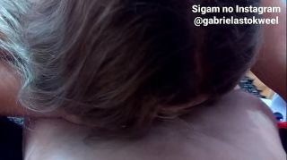 Vanessa Cage Tirando leitinho do pau - Sigam no Instagram @gabrielastokweel - Agende seu horário comigo pelo whats 1198162-2622 Les