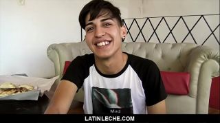 Shesafreak LatinLeche - Cameraman Gets His Uncut Cock Sucked By A Shy Latino Boy Pmv
