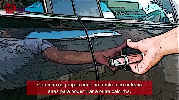 Contos em Quadrinhos - Cristina Almeida em - entregando calcinha pessoalmente a um Desconhecido da Padaria - Breve este vídeo disponível. - 2