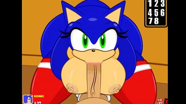 Woman Sonic and tails having sex with you - 1