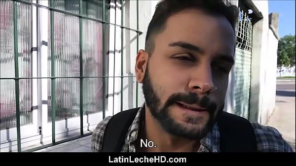 Young Amateur Straight Latino Paid To Fuck Gay Guy In Alley POV - 2
