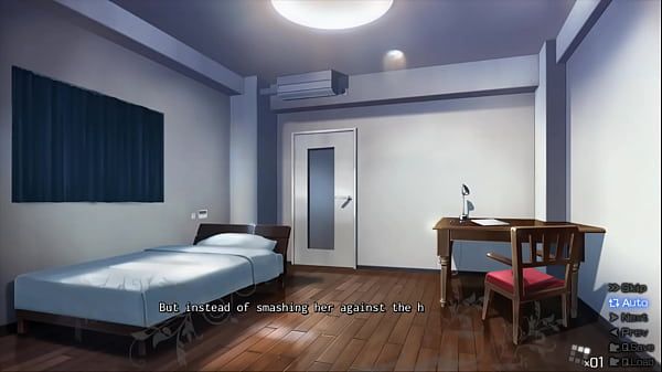 The Labyrinth of Grisaia Makina 2 - 1