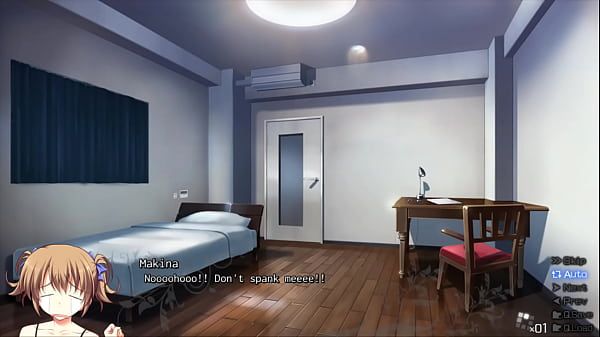 The Labyrinth of Grisaia Makina 2 - 2