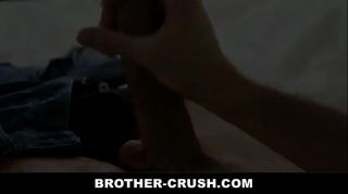 Glamour y. Boy Enjoys In Big RAW Stepbrother's Cock - BROTHER-CRUSH.COM Dominant