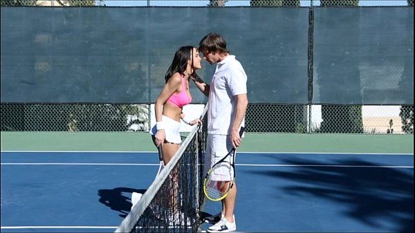 Big FantasyHD Naked Tennis Becomes sexual Room