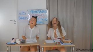 Bubble Role Play Masturbation Schoolgirls Australian