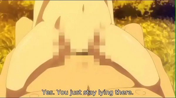 XXX Plus Big Boobs Anime Milf Being fucked hard in Forest Hymen - 1