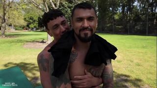 Live Behind the Scenes with Boomer Banks and Cade Maddox Free Fuck