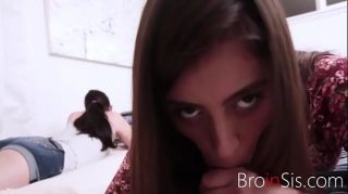 Doggy Style Porn Fucking brother in front of his GF Mexican