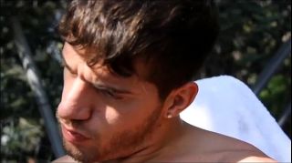 CzechMassage GayRoom young boy gets pounded my muscle jock Wife