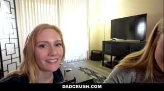 Whore DadCrush - Hot and Horny Teens (Emma Starletto) (Mazzy Grace) Suck A Big Dick Daddy BongaCams.com