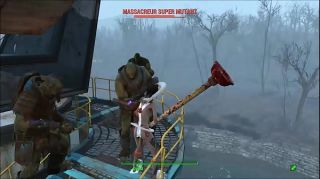 Indoor Fallout 4 Plunger Ass Story Milf Cougar