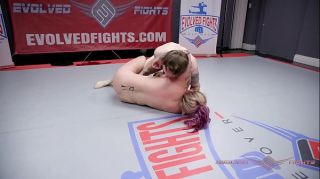 Monster Cock Tori Avano nude wrestling against a guy winner fucks loser Chicks