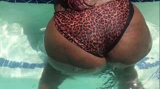 Music big booty dirty diana gets fucked after swimming at the pool xBabe