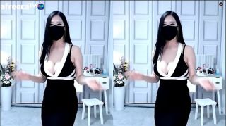 Wife korean sexy dance Piroca