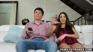 Fake Natalia Nix Fucks Stepdad For Fathers Day Teasing