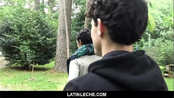 LatinLeche - Cute Latino Boy Gets His Asshole Creampied By A Hung Stud - 2