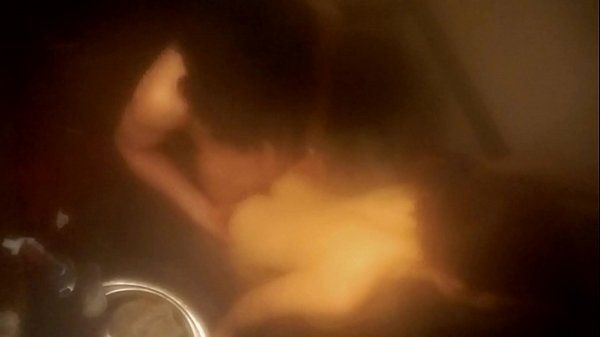 Hot couple has sex in the bathroom - 1