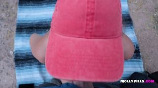 Massages Horny Hikers Public Big Ass Creampie POV - Molly Pills - Amazing Natural Tits, Jiggly Butt, POV Doggystyle 1080p HD Grandmother