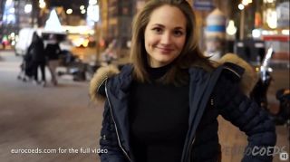 Clip a night living on the red light district in amsterdam with mira Voyeursex