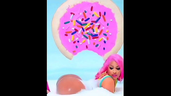 Macho Iggy Azalea, Nicki Minaj, & Cardi B Twerk Compilation Hard Porn