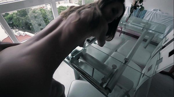 Real amateur homemade pov porn with slutty Milf with perfect big ass - 1