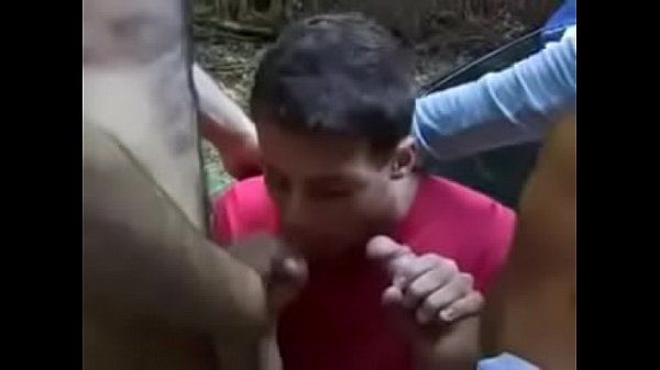 Blow Job Two Dad fuck twink outdoor LushStories