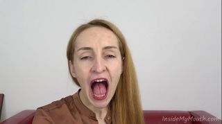 Dani Daniels Mouth fetish - Delia Femdom Clips