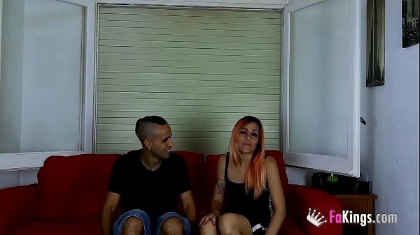 My girlfriend wants her tight ass broken again! We're Nando and Sara - 1
