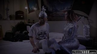 Amateur Blowjob PURE TABOO Conspiracy Theorist Meets Sexy Alien Female Pervs - 1
