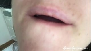 NoBoring Tongue saliva throat fetish HomeMoviesTube