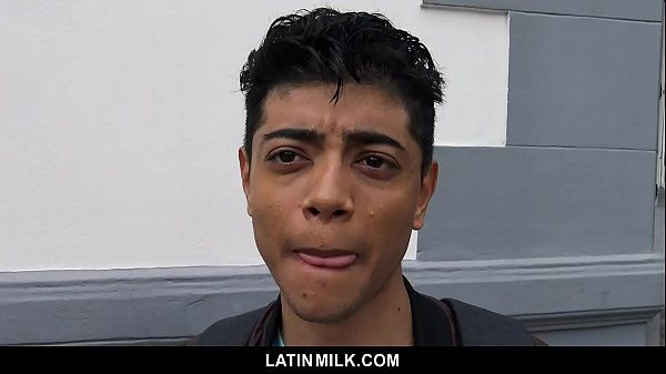 Bed LatinLeche - Trickster Cameraman Pounds A Cute Latino Boy’s Asshole Raw Wetpussy - 1