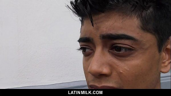LatinLeche - Trickster Cameraman Pounds A Cute Latino Boy’s Asshole Raw - 1