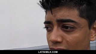 Masturbacion LatinLeche - Trickster Cameraman Pounds A Cute Latino Boy’s Asshole Raw Amature