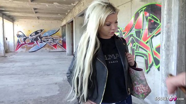 Double Blowjob GERMAN SCOUT - Big Boobs MILF Barbie Sins Talk To Fuck At Street Casting For Money Ceskekundy