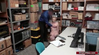 AbellaList Sexy thief banged by horny officer Instagram