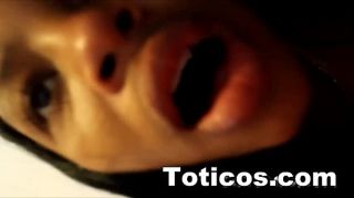 Latex Toticos.com 19yo dominican teen shower & blowjob ft. Ashlei Anal Licking