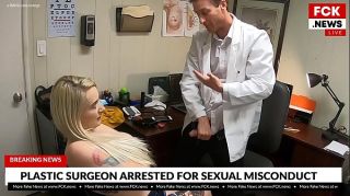 Married FCK News - Plastic Surgeon Caught Fucking Tattooed Patient Dom