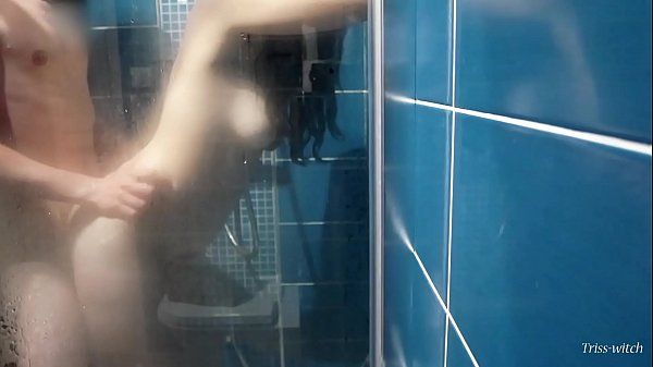 Plump Young Amateur Couple Fucking Hard in the Shower - Triss witch Chat