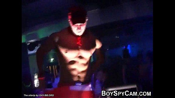 BoySpyCam BSP Male Stripper vid 007 - 2