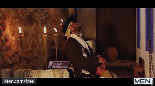 CzechPorn (Johnny Rapid, Diego Sans) - Pirates A Gay XXX...