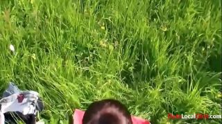 ErosBerry Outdoor Sex With Huge Tits Brunette Gay Toys