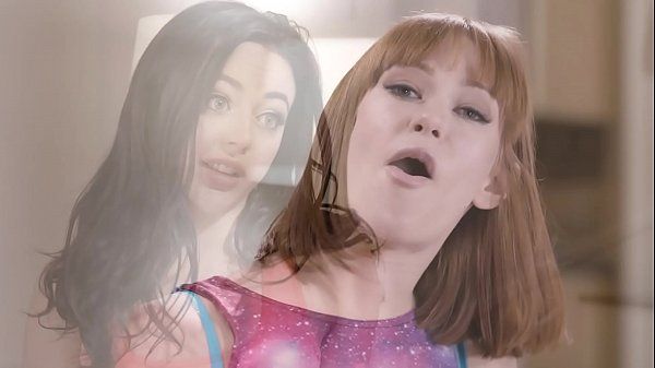 Bitchy Yoga Girls Eat Pussies - Whitney Wright, Alexa Nova - 2