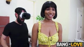 4some Virtual Reality Jenna Foxx Fucks So Real Que