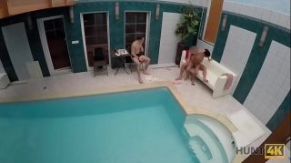 Love HUNT4K. Couple needs cash so why boy watches his girl getting fucked Gay Pissing